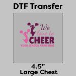 DTF Transfer 4.5" Thumbnail