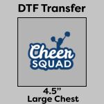 DTF Transfer 4.5" Thumbnail