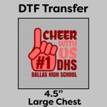 DTF Transfer 4.5" Thumbnail