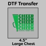 DTF Transfer 4.5" Thumbnail