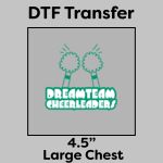 DTF Transfer 4.5" Thumbnail