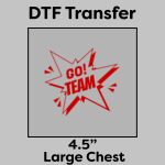 DTF Transfer 4.5" Thumbnail