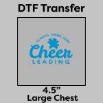 DTF Transfer 4.5" Thumbnail