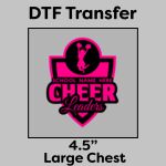 DTF Transfer 4.5" Thumbnail