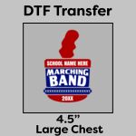 DTF Transfer 4.5" Thumbnail