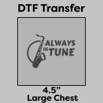 DTF Transfer 4.5" Thumbnail
