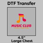 DTF Transfer 4.5" Thumbnail