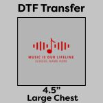 DTF Transfer 4.5" Thumbnail