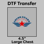 DTF Transfer 4.5" Thumbnail