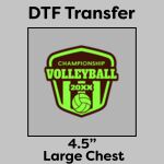 DTF Transfer 4.5" Thumbnail
