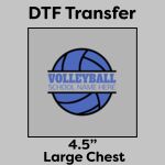 DTF Transfer 4.5" Thumbnail