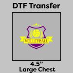 DTF Transfer 4.5" Thumbnail