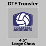 DTF Transfer 4.5" Thumbnail