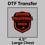 DTF Transfer 4.5" Thumbnail