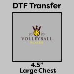 DTF Transfer 4.5" Thumbnail