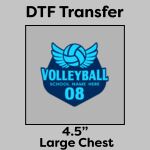 DTF Transfer 4.5" Thumbnail