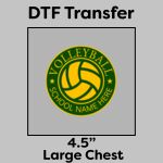 DTF Transfer 4.5" Thumbnail