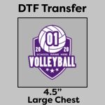 DTF Transfer 4.5" Thumbnail