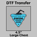 DTF Transfer 4.5" Thumbnail