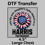DTF Transfer 4.5" Thumbnail