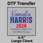 DTF Transfer 4.5" Thumbnail