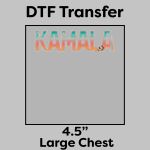 DTF Transfer 4.5" Thumbnail