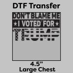 DTF Transfer 4.5" Thumbnail