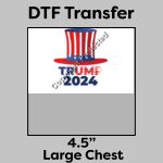 DTF Transfer 4.5" Thumbnail