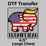 DTF Transfer 4.5" Thumbnail