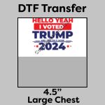 DTF Transfer 4.5" Thumbnail