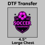 DTF Transfer 4.5" Thumbnail