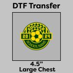 DTF Transfer 4.5" Thumbnail