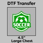 DTF Transfer 4.5" Thumbnail