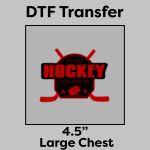DTF Transfer 4.5" Thumbnail
