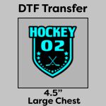DTF Transfer 4.5" Thumbnail