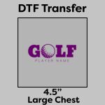 DTF Transfer 4.5" Thumbnail