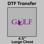 DTF Transfer 4.5" Thumbnail