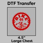 DTF Transfer 4.5" Thumbnail