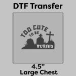 DTF Transfer 4.5" Thumbnail