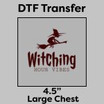 DTF Transfer 4.5" Thumbnail