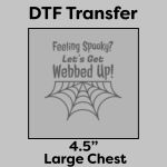 DTF Transfer 4.5" Thumbnail