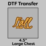 DTF Transfer 4.5" Thumbnail