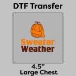 DTF Transfer 4.5" Thumbnail
