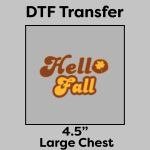 DTF Transfer 4.5" Thumbnail