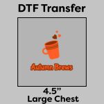 DTF Transfer 4.5" Thumbnail