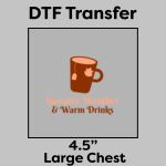 DTF Transfer 4.5" Thumbnail