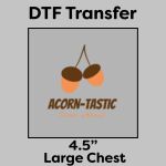 DTF Transfer 4.5" Thumbnail