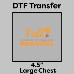 DTF Transfer 4.5" Thumbnail
