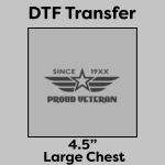DTF Transfer 4.5" Thumbnail