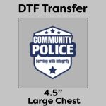 DTF Transfer 4.5" Thumbnail